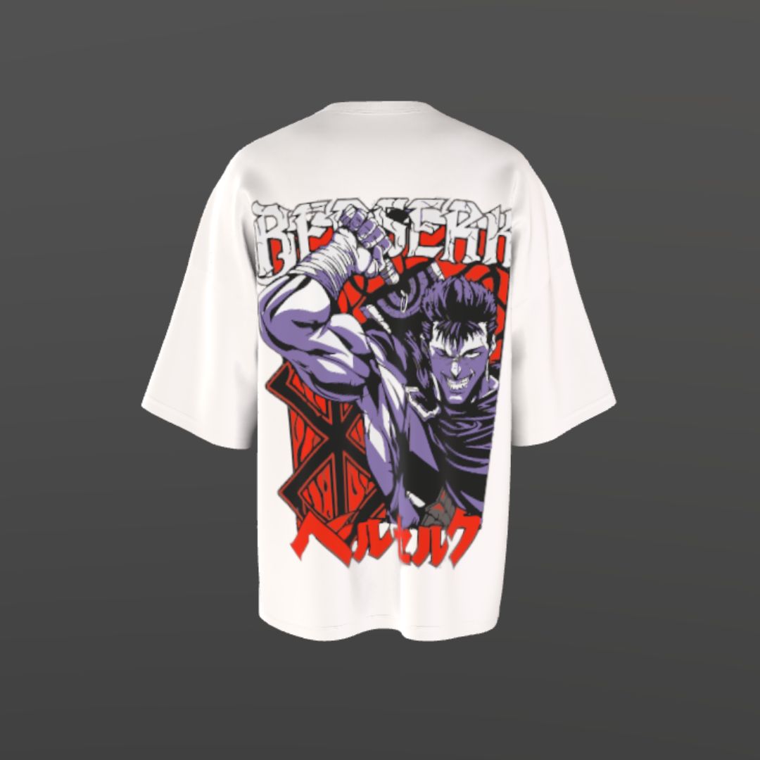 Berserk Oversized T-shirt