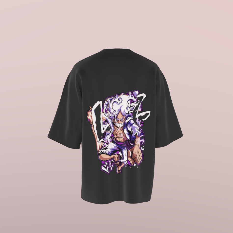 Luffy Oversized T-shirt