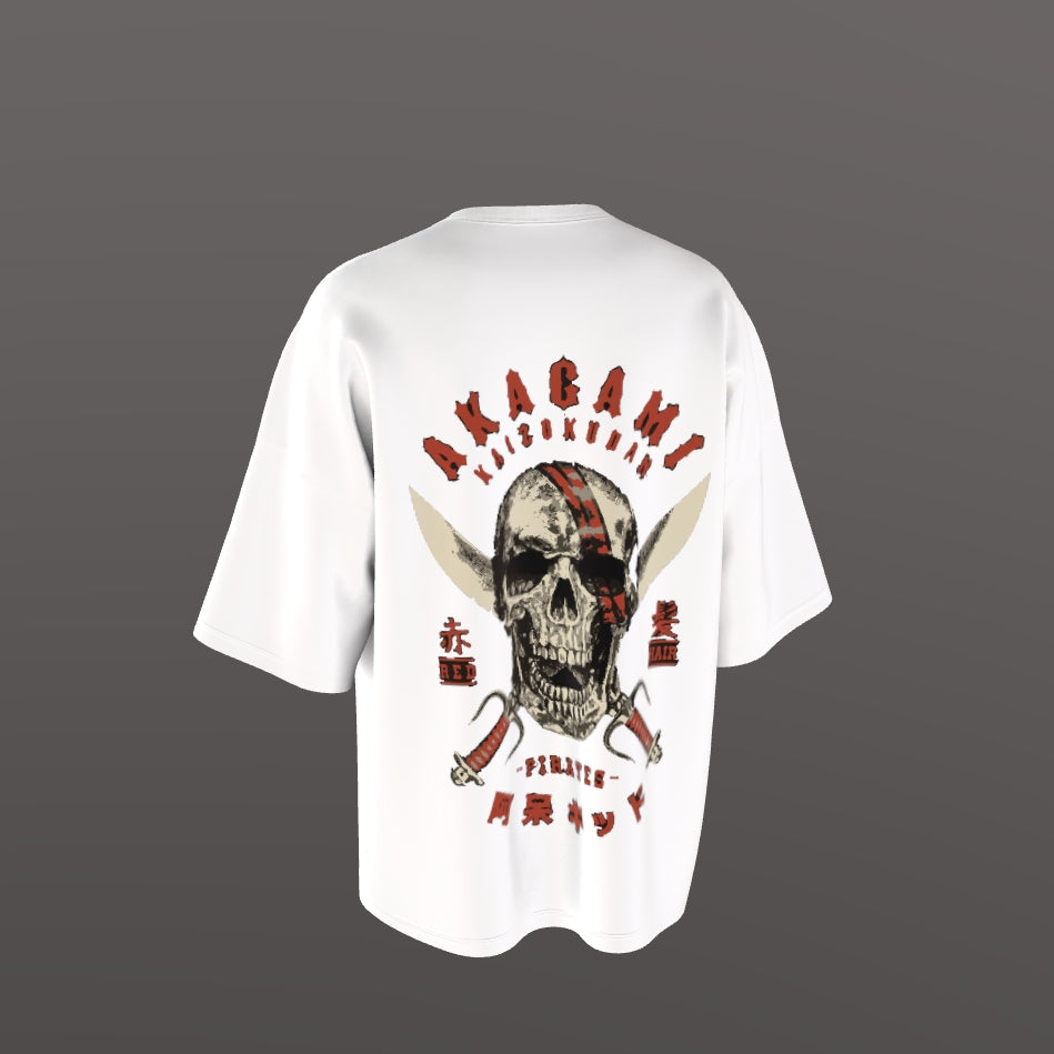 akagami oversized t-shirt