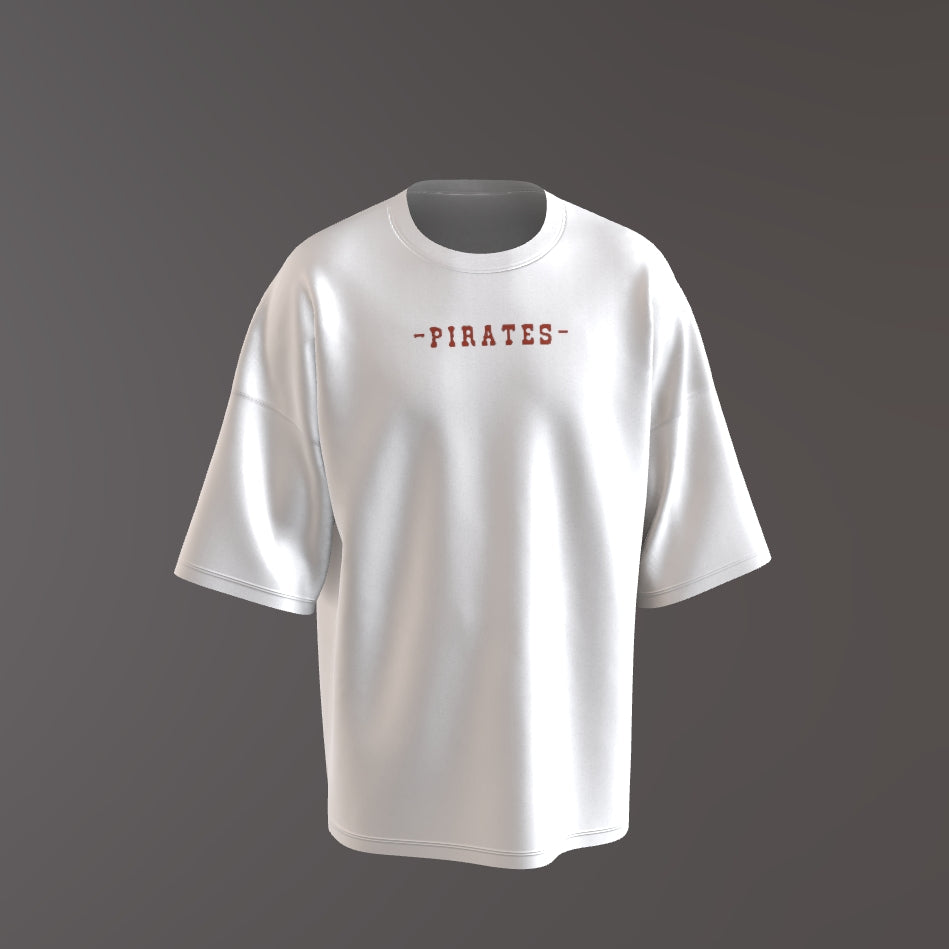 akagami oversized t-shirt