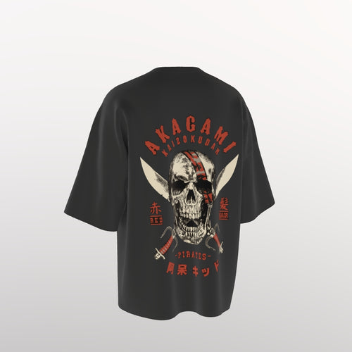 akagami oversized t-shirt