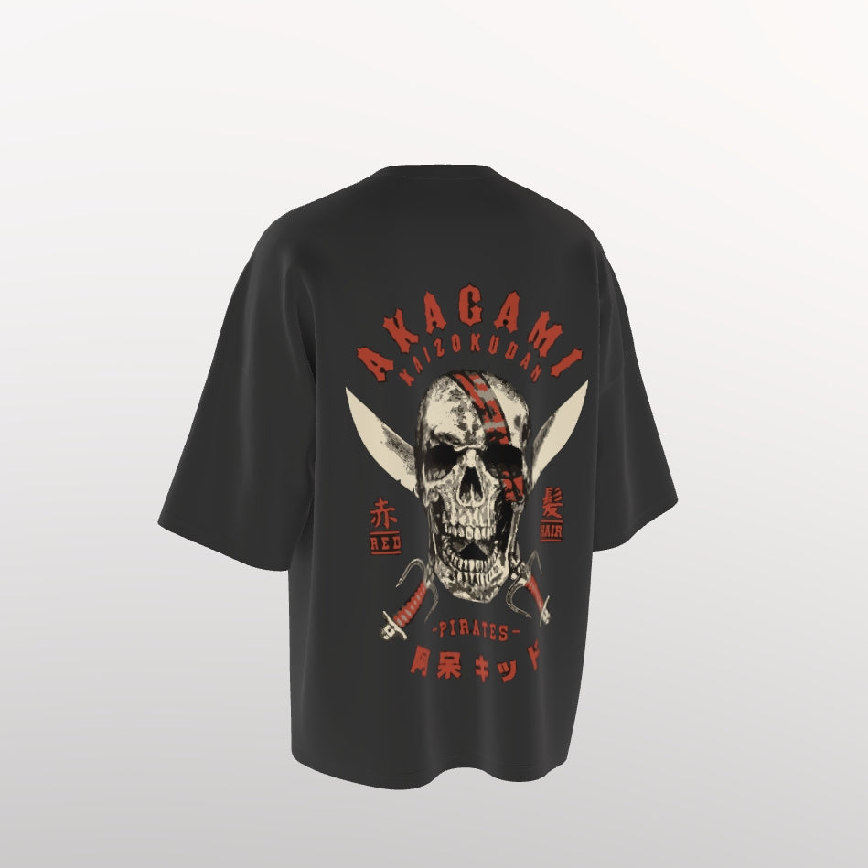 akagami oversized t-shirt